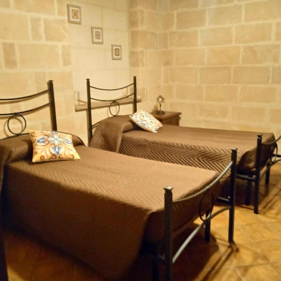 Agriturismo Al Passaggio di Pirro Villa Miglionico Esterno foto