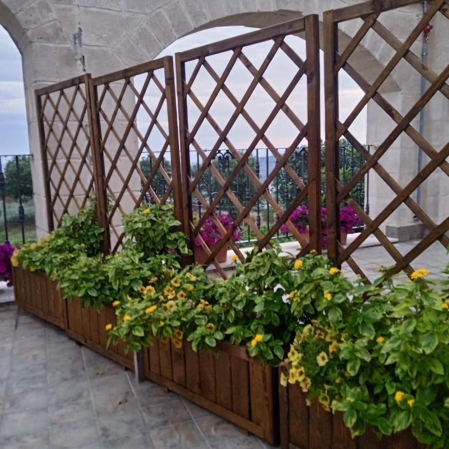 Agriturismo Al Passaggio di Pirro Villa Miglionico Esterno foto