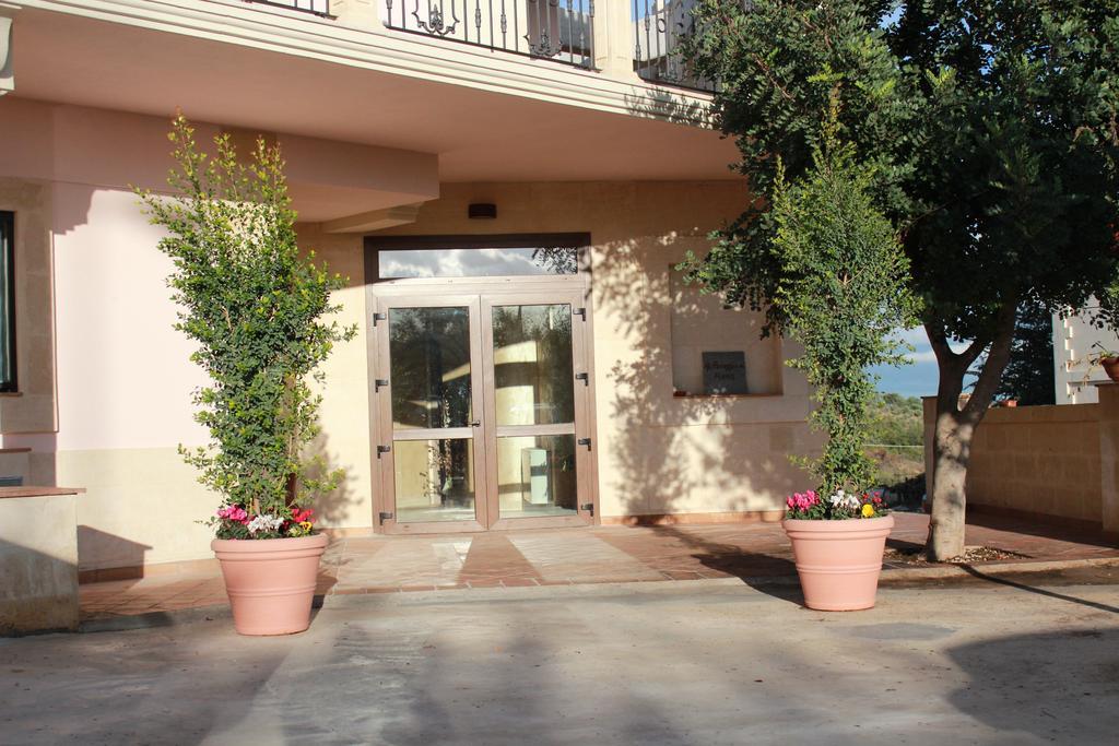 Agriturismo Al Passaggio di Pirro Villa Miglionico Esterno foto