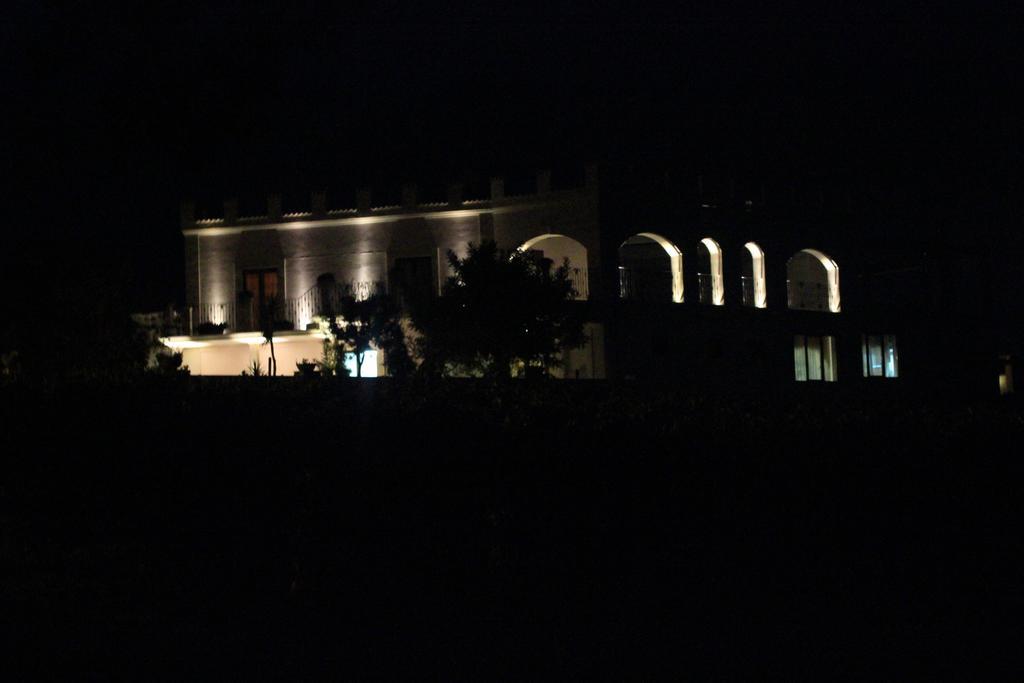 Agriturismo Al Passaggio di Pirro Villa Miglionico Esterno foto