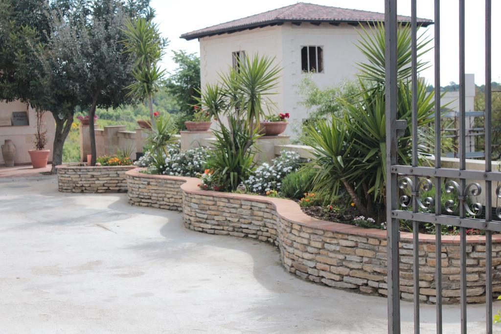 Agriturismo Al Passaggio di Pirro Villa Miglionico Esterno foto