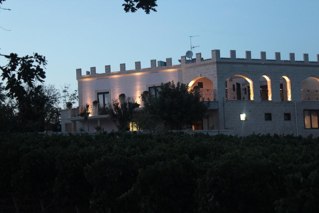 Agriturismo Al Passaggio di Pirro Villa Miglionico Esterno foto