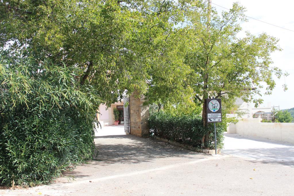 Agriturismo Al Passaggio di Pirro Villa Miglionico Esterno foto