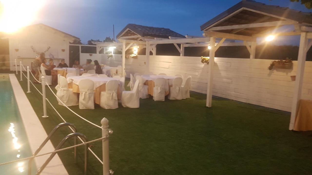 Agriturismo Al Passaggio di Pirro Villa Miglionico Esterno foto