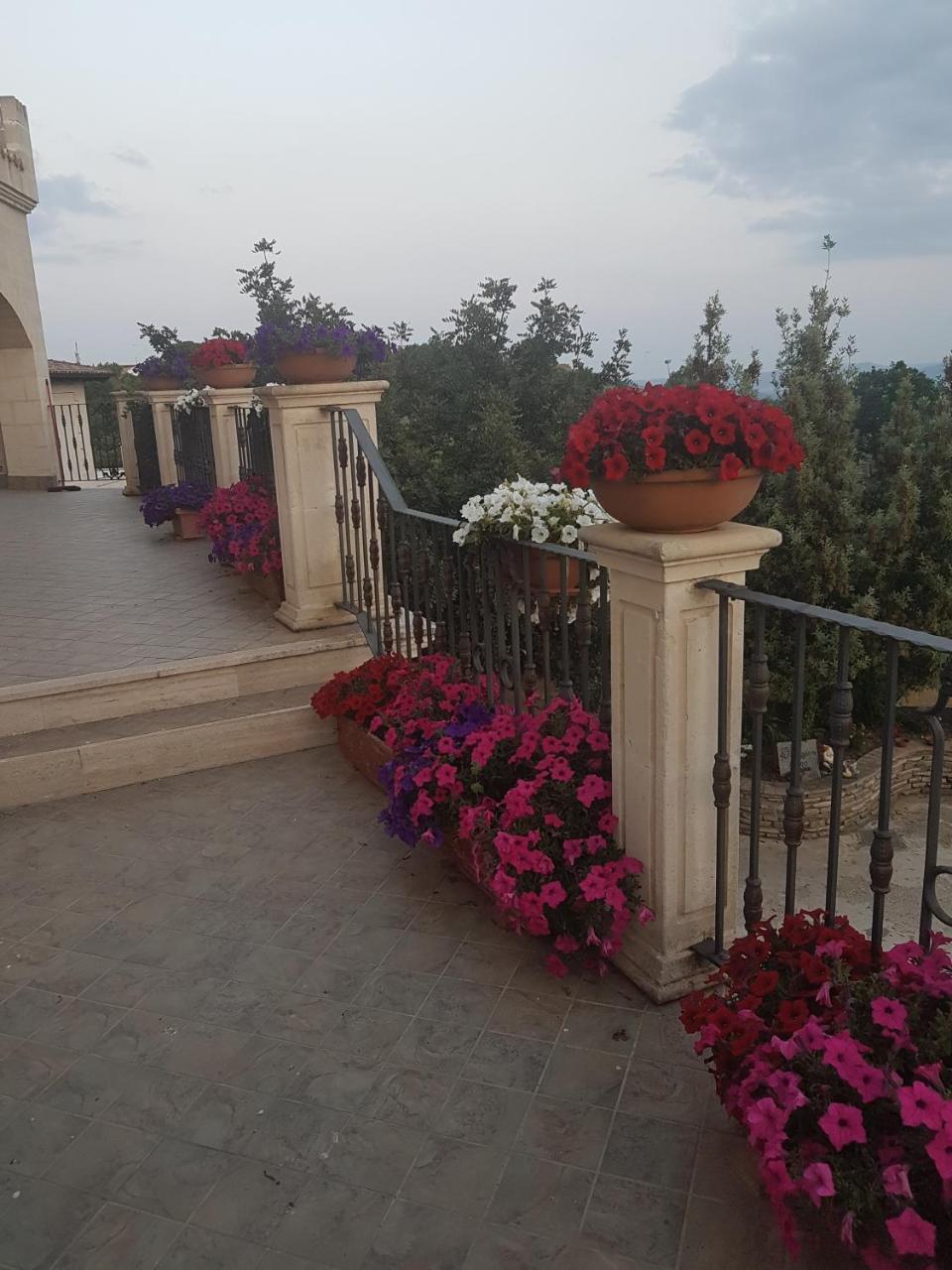 Agriturismo Al Passaggio di Pirro Villa Miglionico Esterno foto